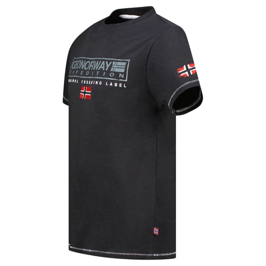 Kortärmad T-shirt för män SY1311HGN - Image 2