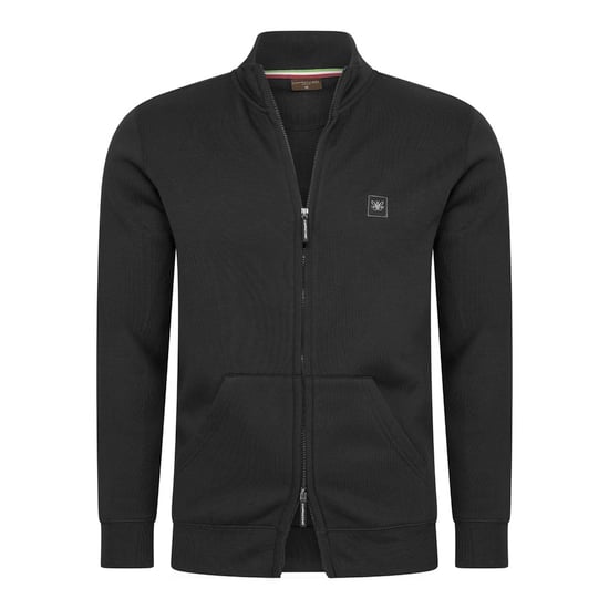 Cappuccino Italia Tröjor Fleece Zip Jack Röd - Image 2