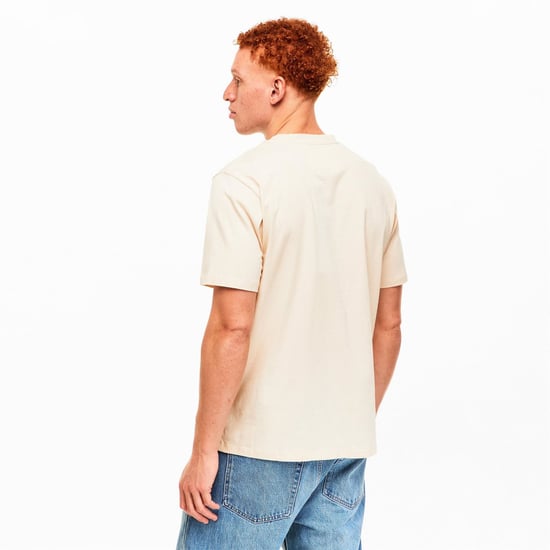 Men's C.P. Company 30 1 Jersey T-Shirt in Frozen Dew 114 - Image 4
