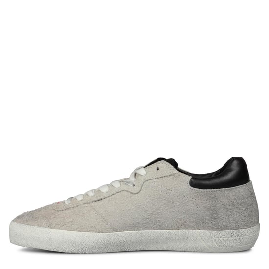 Men's Diesel S Leroji Low in Silver Lining - Image 2