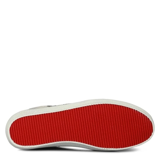 Men's Diesel S Leroji Low in Silver Lining - Image 3