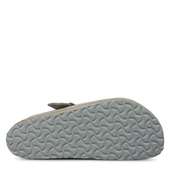 Men's Birkenstock Boston Clogs in Stone Coin - Image 3