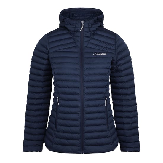 Women's Berghaus Rowston Jacket in DARK BLUE - Image 1