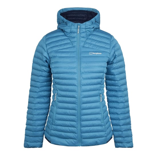 Women's Berghaus Rowston Jacket in LIGHT BLUE - Image 1