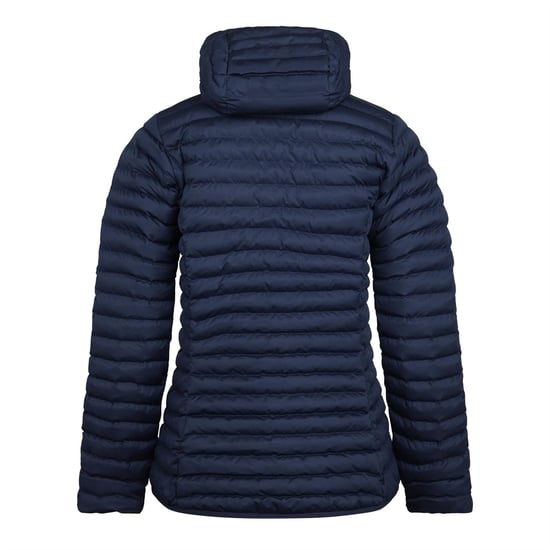 Women's Berghaus Rowston Jacket in DARK BLUE - Image 2