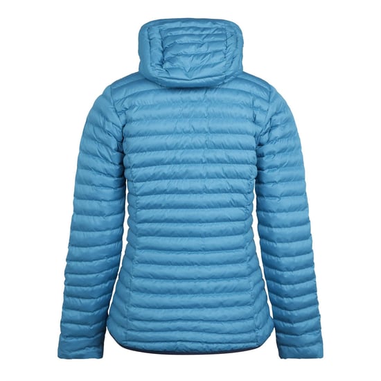 Women's Berghaus Rowston Jacket in LIGHT BLUE - Image 2