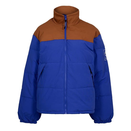 Women's Timberland Welch Mountain Synthetic Insulated in Clematis Blue - Image 1