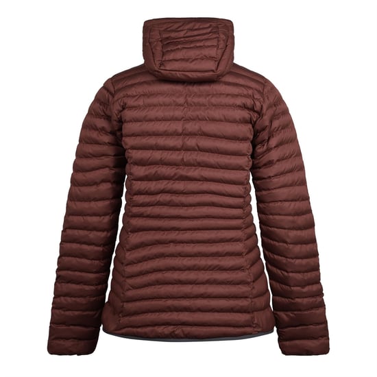 Women's Berghaus Rowston Jacket in DARK BROWN - Image 2
