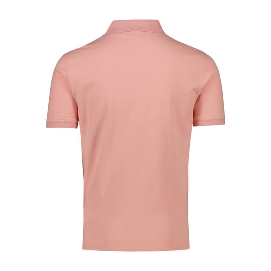 Gant Polo SS Regular Fit Contrast Pique Rugger Polo Roze - Image 2