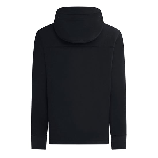 Men's C.P. Company Goggle Softshell Jacket in Black 999 - Image 2