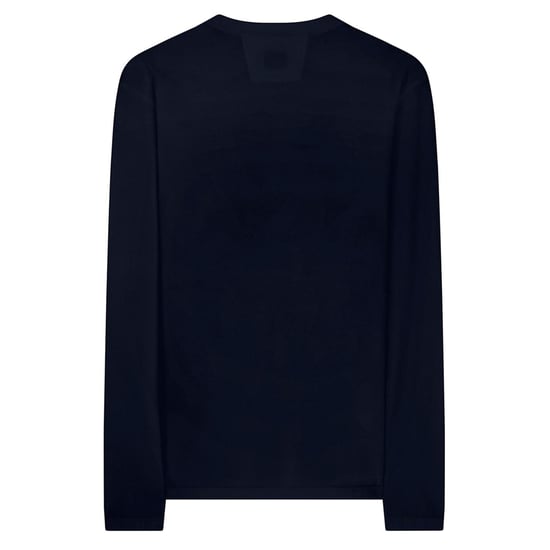 Men's C.P. Company Sleeve Top in Total Eclip 888 - Image 2