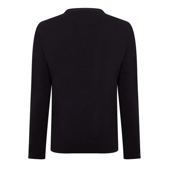Men's C.P. Company Sleeve Top in Black 999 - Image 2