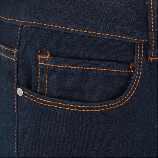 Women's Firetrap Lux Slim in Night Blue - Image 4