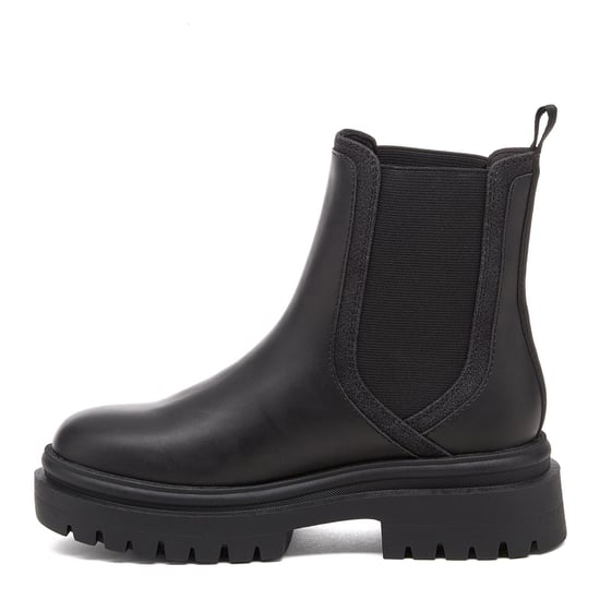 Women's Rocket Dog Drake Chel bo in Black - Image 2