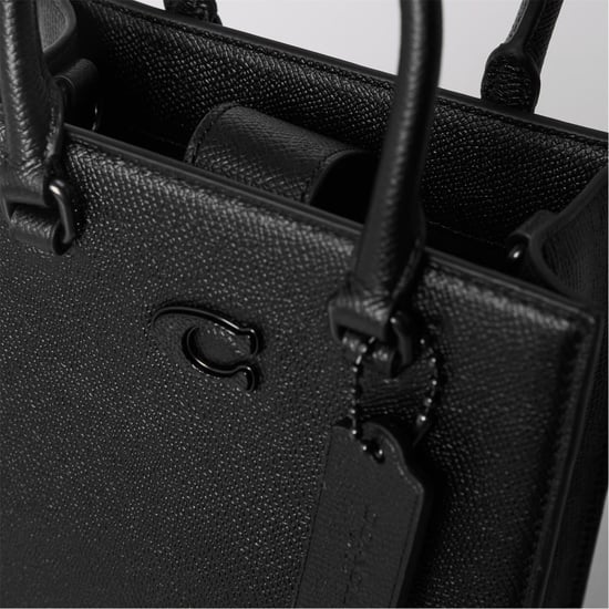 Accessories Coach Tote 16 Crossg in Black - Image 3