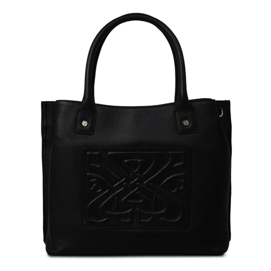 Accessories Biba Pad Leathe in BLACK - Image 1