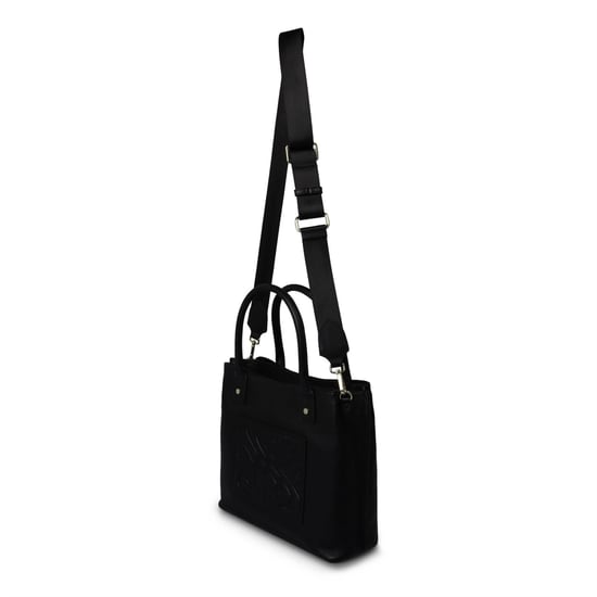 Accessories Biba Pad Leathe in BLACK - Image 3