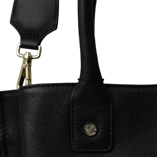Accessories Biba Pad Leathe in BLACK - Image 4