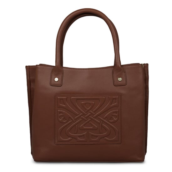 Accessories Biba Pad Leathe in BROWN - Image 1