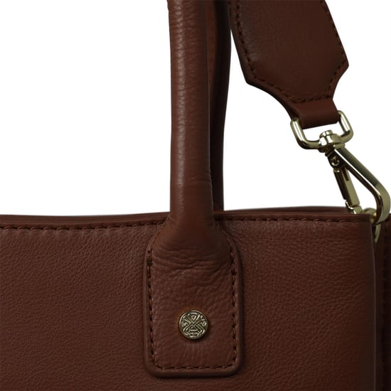 Accessories Biba Pad Leathe in BROWN - Image 4