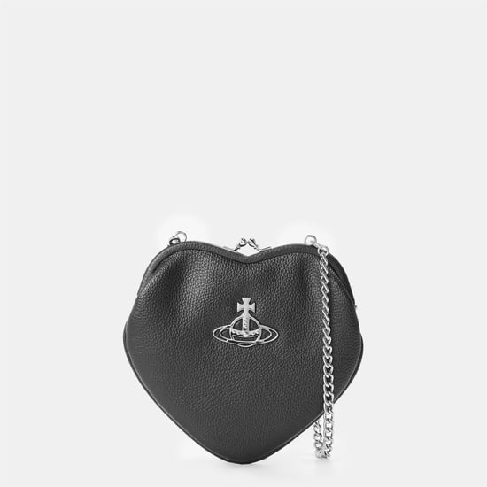 Accessories Vivienne Westwood Viv Crossbodyody Bag in Black - Image 1