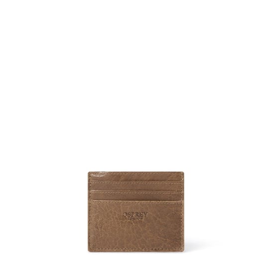 Accessories Osprey Card Holder in Cognac - Image 1