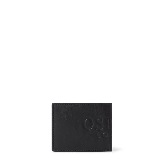 Accessories Osprey Barker Bifold Wallet in Black - Image 3