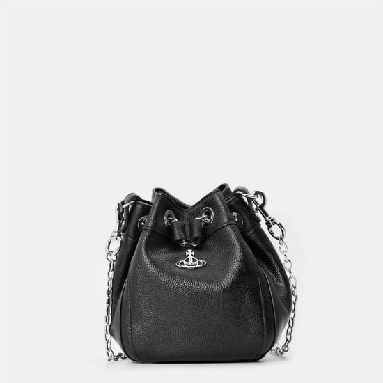 Accessories Vivienne Westwood Chrissy Bucket Bag in Red - Image 1
