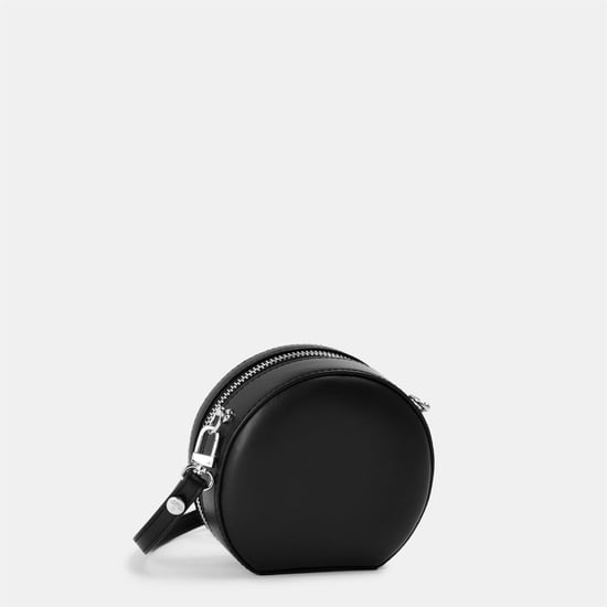 Accessories Vivienne Westwood Viv Nappa Crsb Mini Bag in Black - Image 2