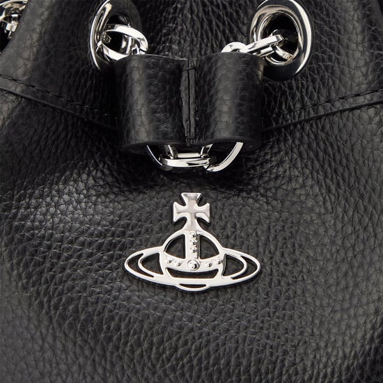 Accessories Vivienne Westwood Chrissy Bucket Bag in Red - Image 3