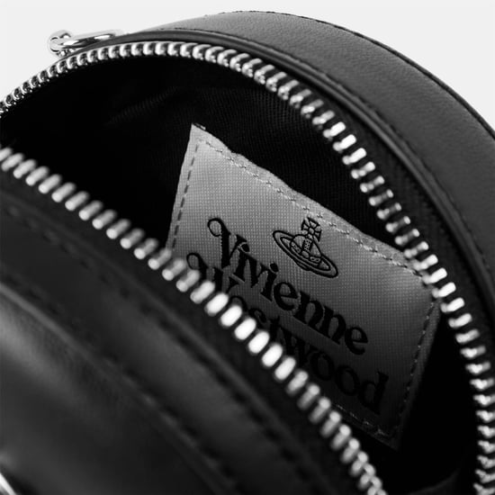 Accessories Vivienne Westwood Viv Nappa Crsb Mini Bag in Black - Image 5