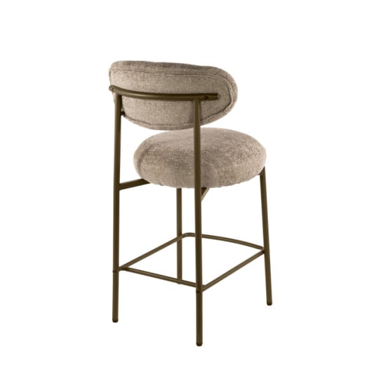 Hoyz barstoel veya - 55x51x96 cm set van 2 - Image 4