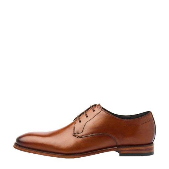 VANLIER Veterschoenen Madison Bruin - Image 1
