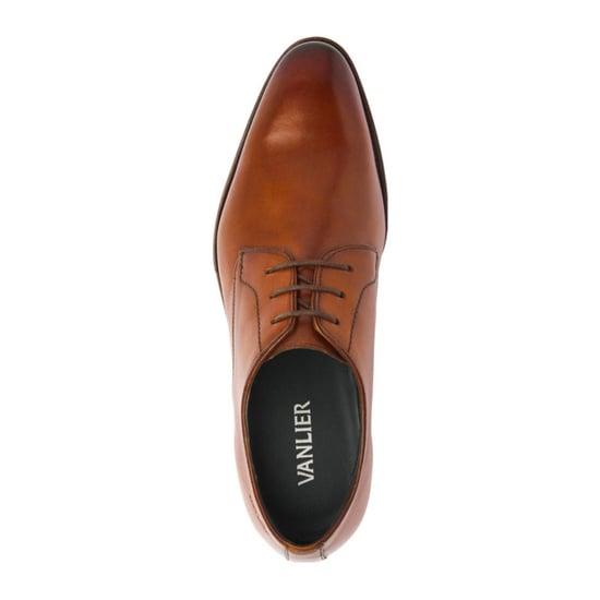 VANLIER Veterschoenen Madison Bruin - Image 5