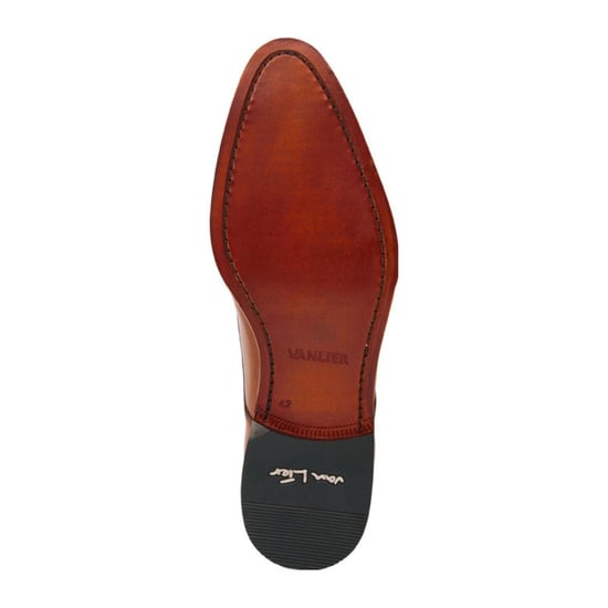 VANLIER Veterschoenen Madison Bruin - Image 6