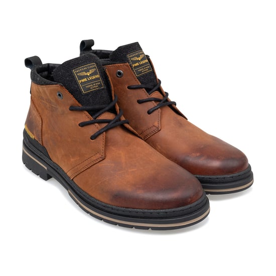 PME Legend Veterschoenen Fleetman Bruin - Image 3