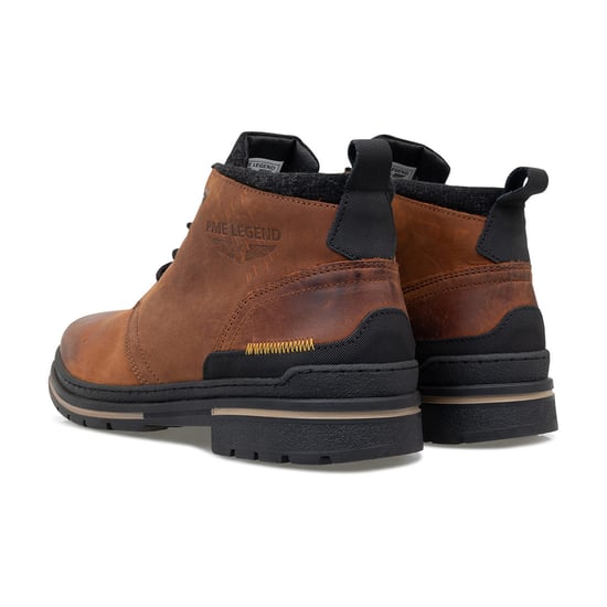 PME Legend Veterschoenen Fleetman Bruin - Image 4