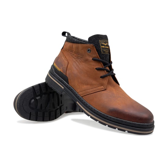 PME Legend Veterschoenen Fleetman Bruin - Image 5