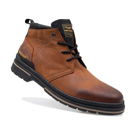 PME Legend Veterschoenen Fleetman Bruin - Image 6
