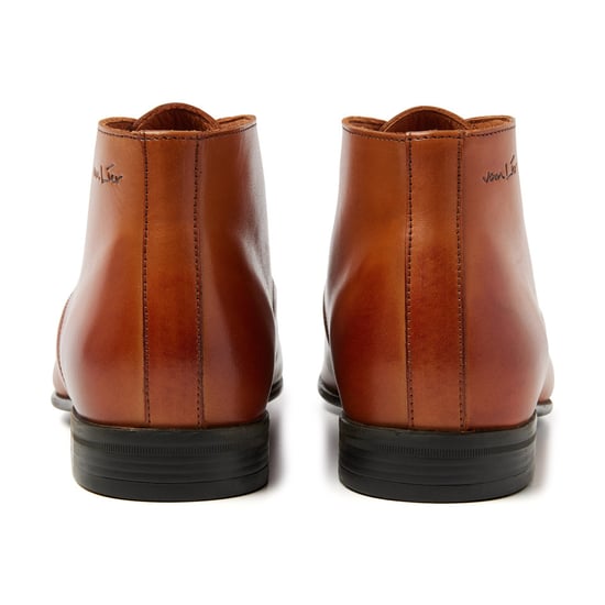VANLIER Veterschoenen San Remo Cognac Bruin - Image 3