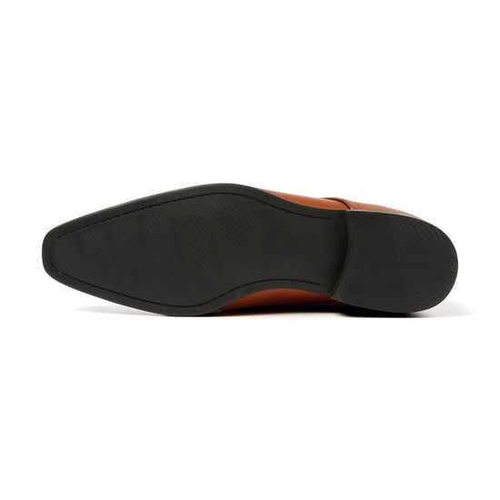 VANLIER Veterschoenen San Remo Cognac Bruin - Image 5