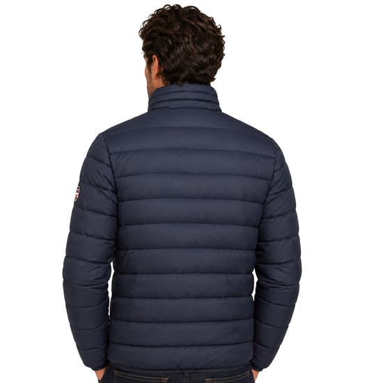 Geographical Norway Jas winter Amigo Blue - Image 3