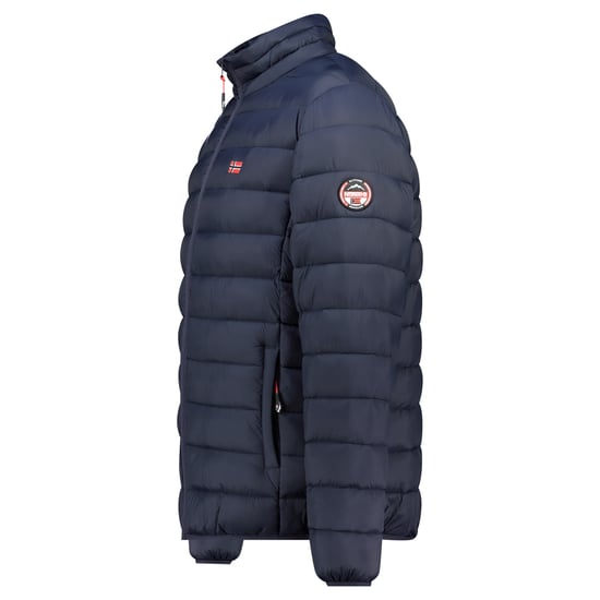 Geographical Norway Jas winter Amigo Blue - Image 5