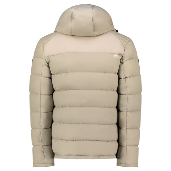 Geographical Norway Jas winter Beachwood Beige - Image 2