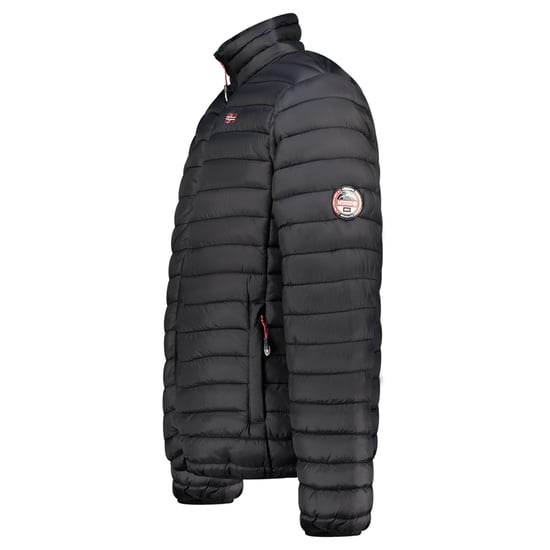Geographical Norway Jas winter Amigo Black - Image 4