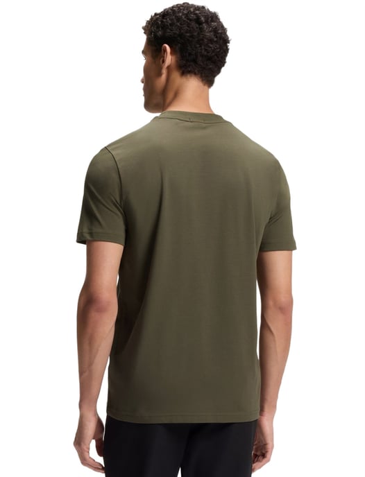 T shirts BOSS Green donkergroen - Image 2