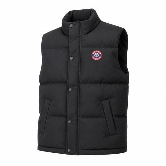 Norlund Jas winter Bodywarmer Magnus Black - Image 1