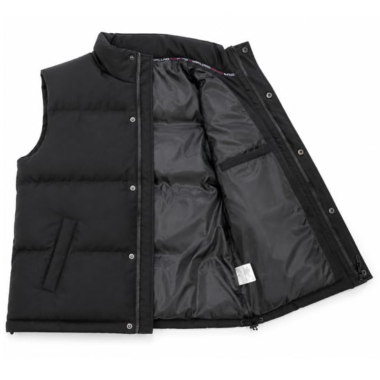 Norlund Jas winter Bodywarmer Magnus Black - Image 3