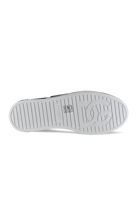 Dolce&Gabbana Sneakers Portofino Wit - Image 6