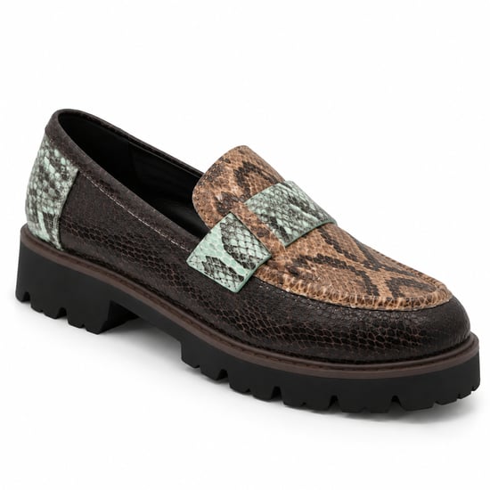 Montevita mocassin voor dames, meerkleurig - Image 2